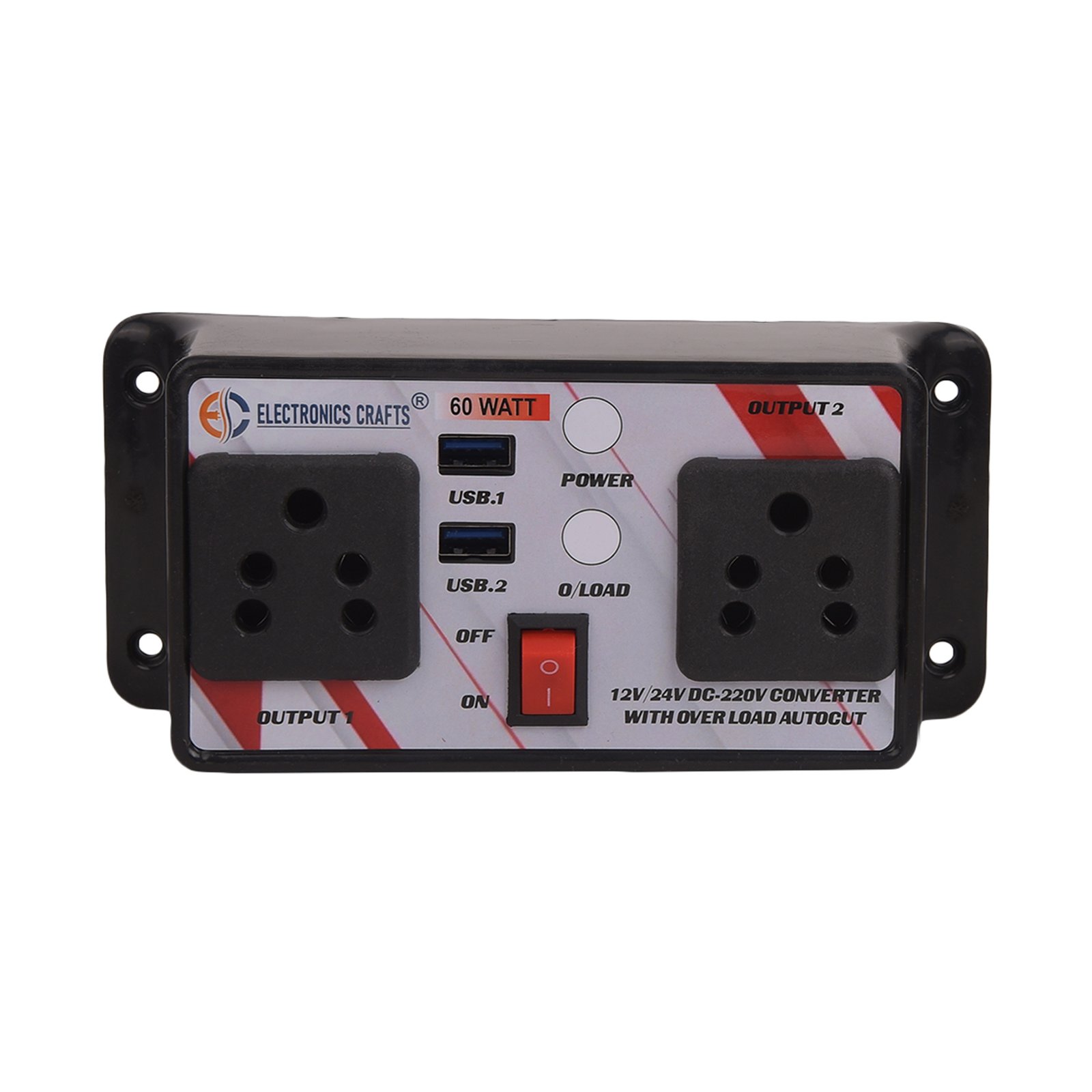 5 inch 4Ω (ohm) 25W power audio woofer speaker (black)